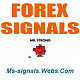 Forex Signals 24/7 
توصيات يوميه علي مدار 24 ساعه